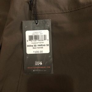 Mountain Hardwear Hiking Pants